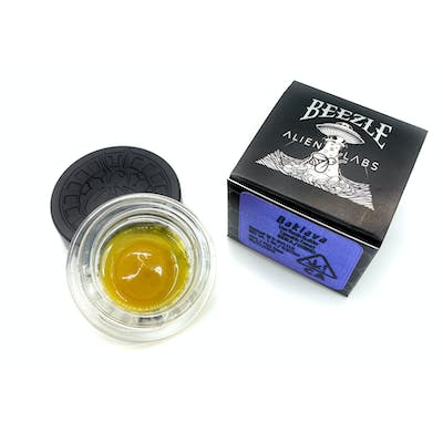 Beezle X Alien Labs - Sauce - Planet Dosi