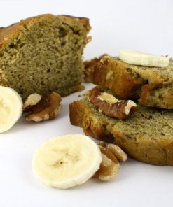 Cannabis Banana Bread