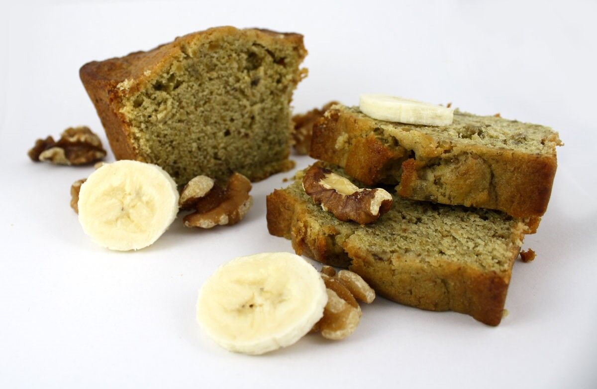 Cannabis Banana Bread