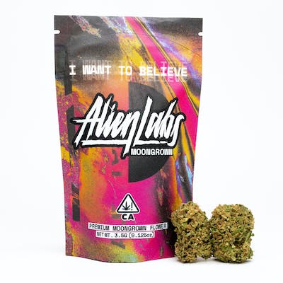 Creme de Menthe - Moongrown