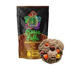 Reesees Puffs Magic Mushroom Cookie ? 3000mg