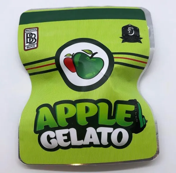 APPLE GELATO BACKPACKBOYZ