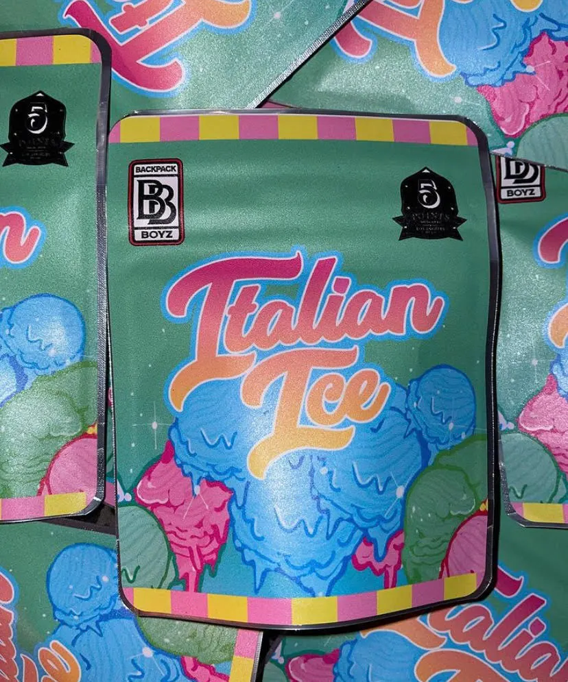 ITALIAN ICE BACKPACKBOYZ