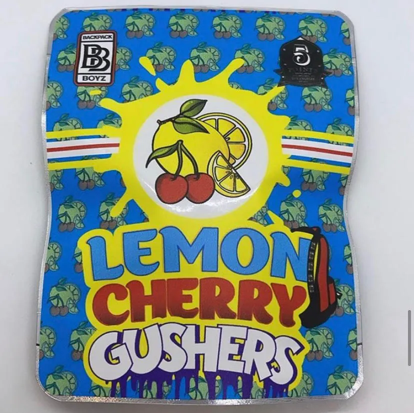 LEMMON CHERRY GRUSHERS BACKPACKBOYZ